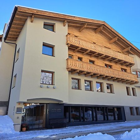 Hotel Garni Pfeifer Ischgl Exterior foto